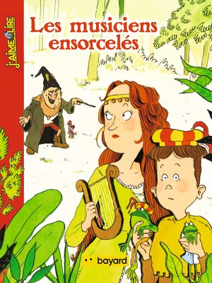 cover image of Les musiciens ensorcelés